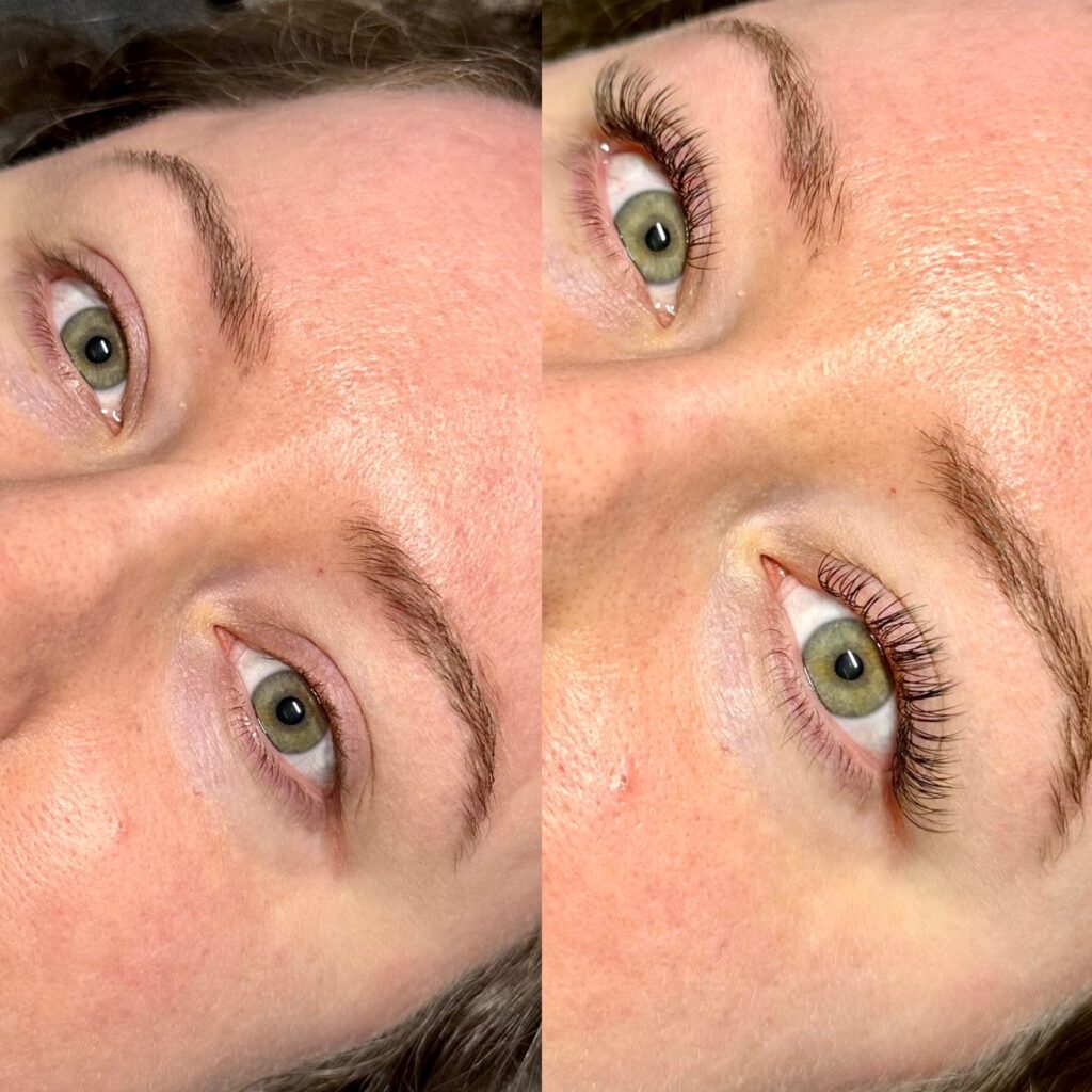 Lash Extensions Raleigh - Ivey Artistry