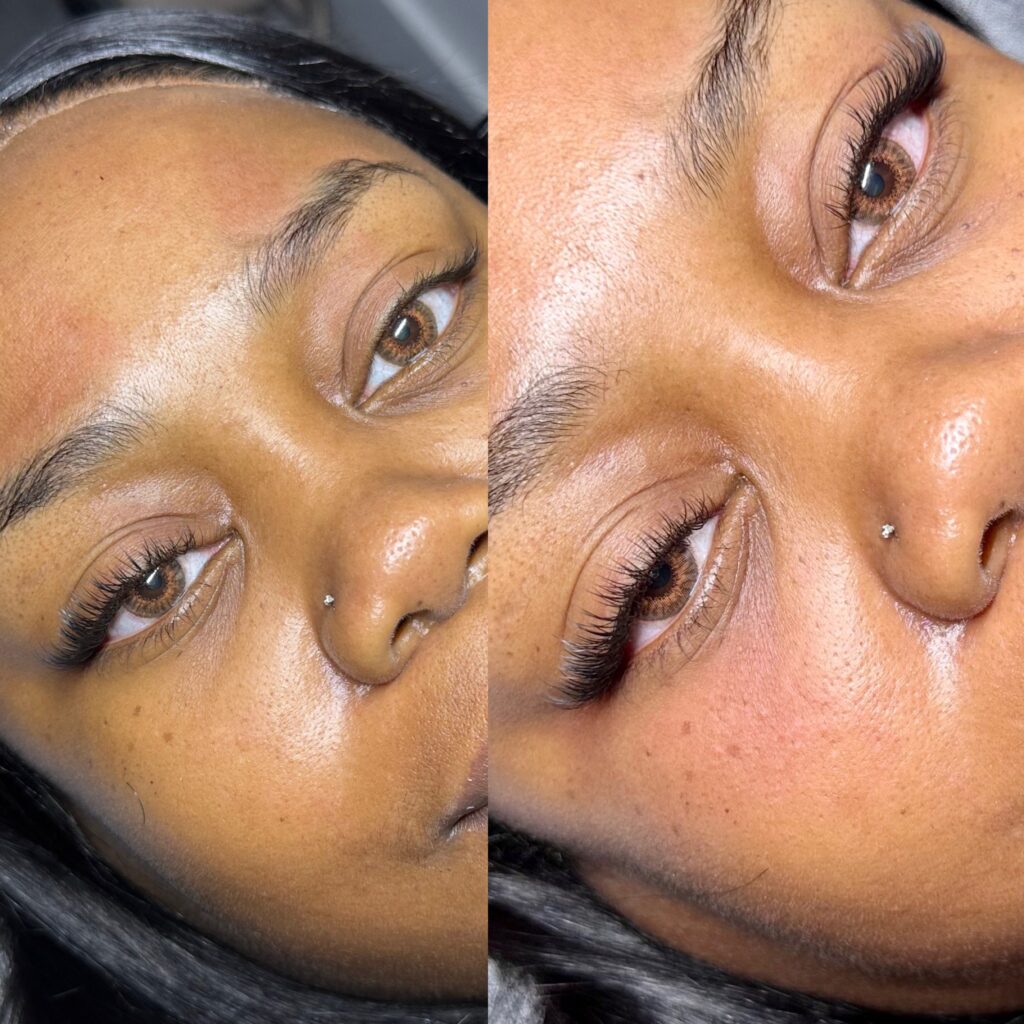 Lash Extensions Raleigh - Ivey Artistry